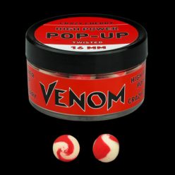 VENOM TWISTED HIGH POWER POP-UP 16 MM CRAZY CHERRY