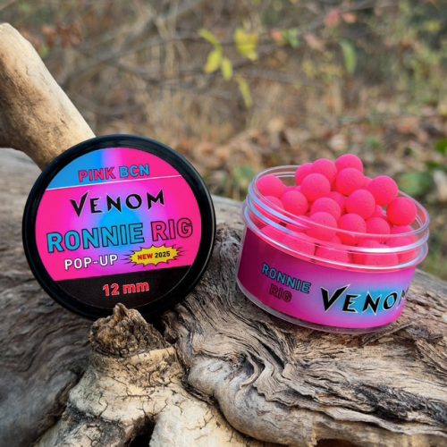VENOM RONNIE RIG POP-UP 12 MM PINK BCN