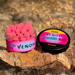 VENOM RONNIE RIG POP-UP 12 MM TOXIC