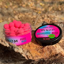 VENOM RONNIE RIG POP-UP 14 MM PINK BCN