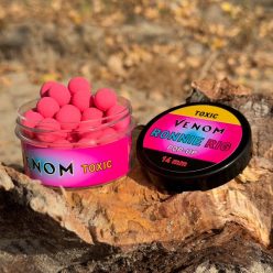 VENOM RONNIE RIG POP-UP 14 MM TOXIC