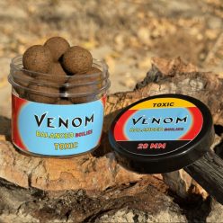 VENOM BALANCED BOILIES TOXIC 20 MM
