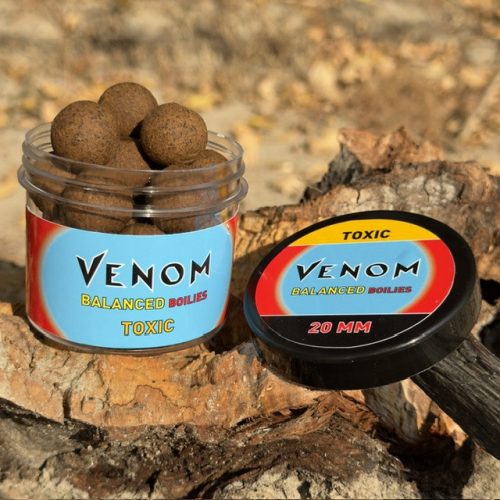 VENOM BALANCED BOILIES TOXIC 20 MM