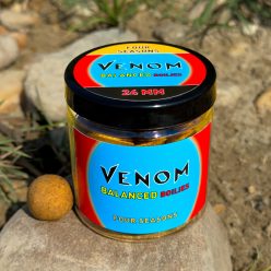 VENOM BALANCED BOILIES FOUR SEASONS 24 MM