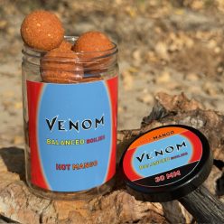 VENOM BALANCED BOILIES HOT MANGO 30 MM