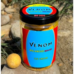VENOM BALANCED BOILIES ICE CREAM 30 MM