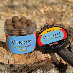VENOM BALANCED BOILIES TOXIC 16 MM