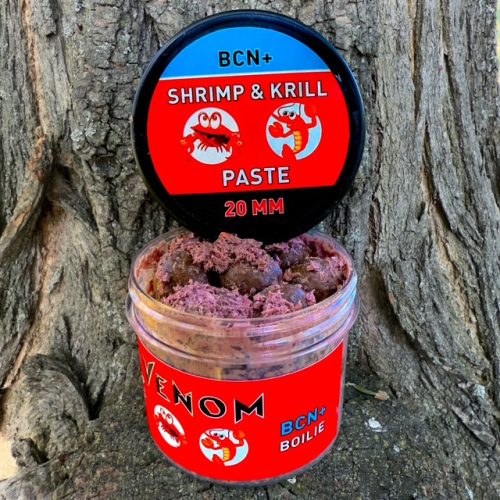 VENOM SHRIMP & KRILL PASTE BCN+ 20 MM