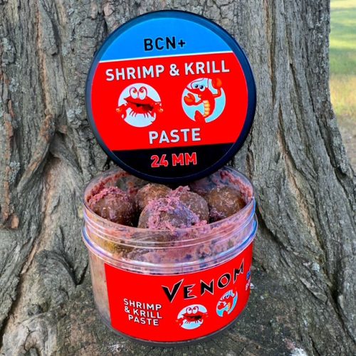 VENOM SHRIMP & KRILL PASTE BCN+ 24 MM