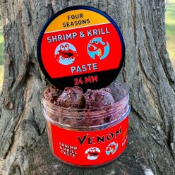 VENOM SHRIMP & KRILL PASTE FOUR SEASONS 24 MM