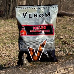VENOM SOLUBLE BOILIE 24 MM MELON