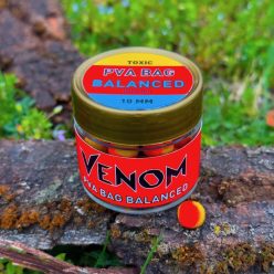 VENOM PVA BAG BALANCED TOXIC 10 MM