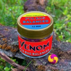 VENOM PVA BAG BALANCED SWEET PINEAPPLE 12 MM