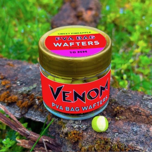 VENOM PVA BAG WAFTERS SWEET PINEAPPLE 8-10 MM