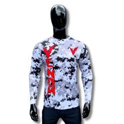 VENOM UPF 50+ White XS (UV szűrős hosszú ujjú póló)