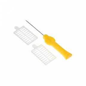 Szerelék készítés és Csalizás