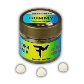 Gumicukor csali "gummy"